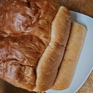 ふんわり湯種食パン